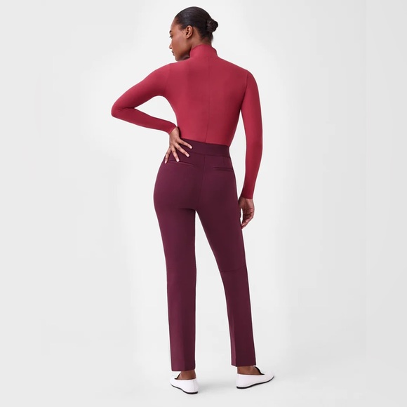 SPANX The Perfect Pant, Kick Flare NWT size S-Tall - Picture 2 of 6